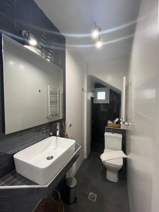 House B Diavata, Thessaloniki Apartment Exterior photo