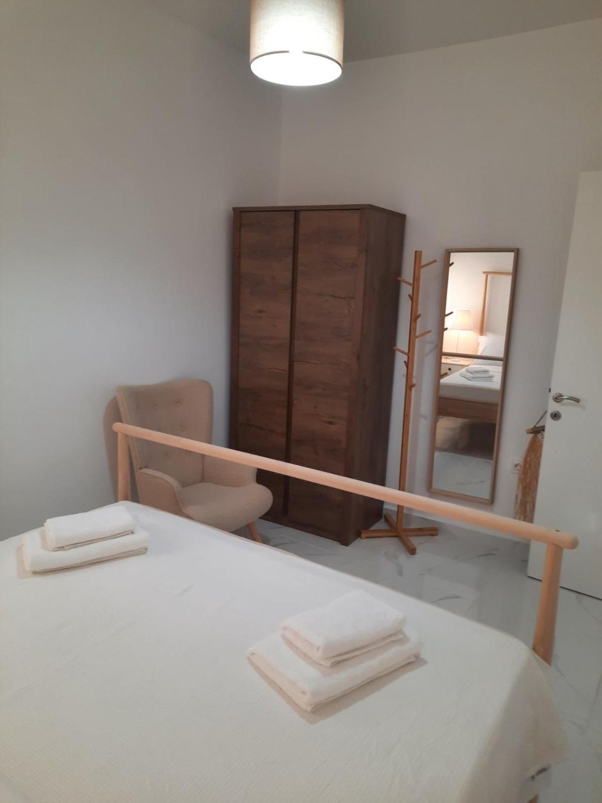 House B Diavata, Thessaloniki Apartment Exterior photo