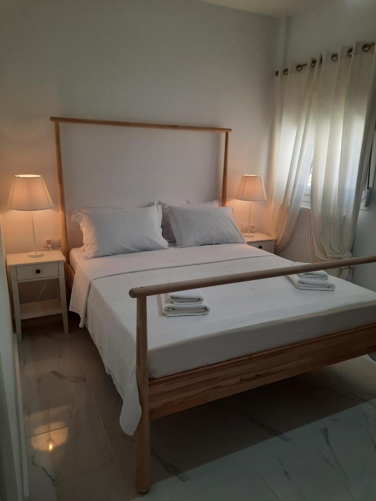 House B Diavata, Thessaloniki Apartment Exterior photo