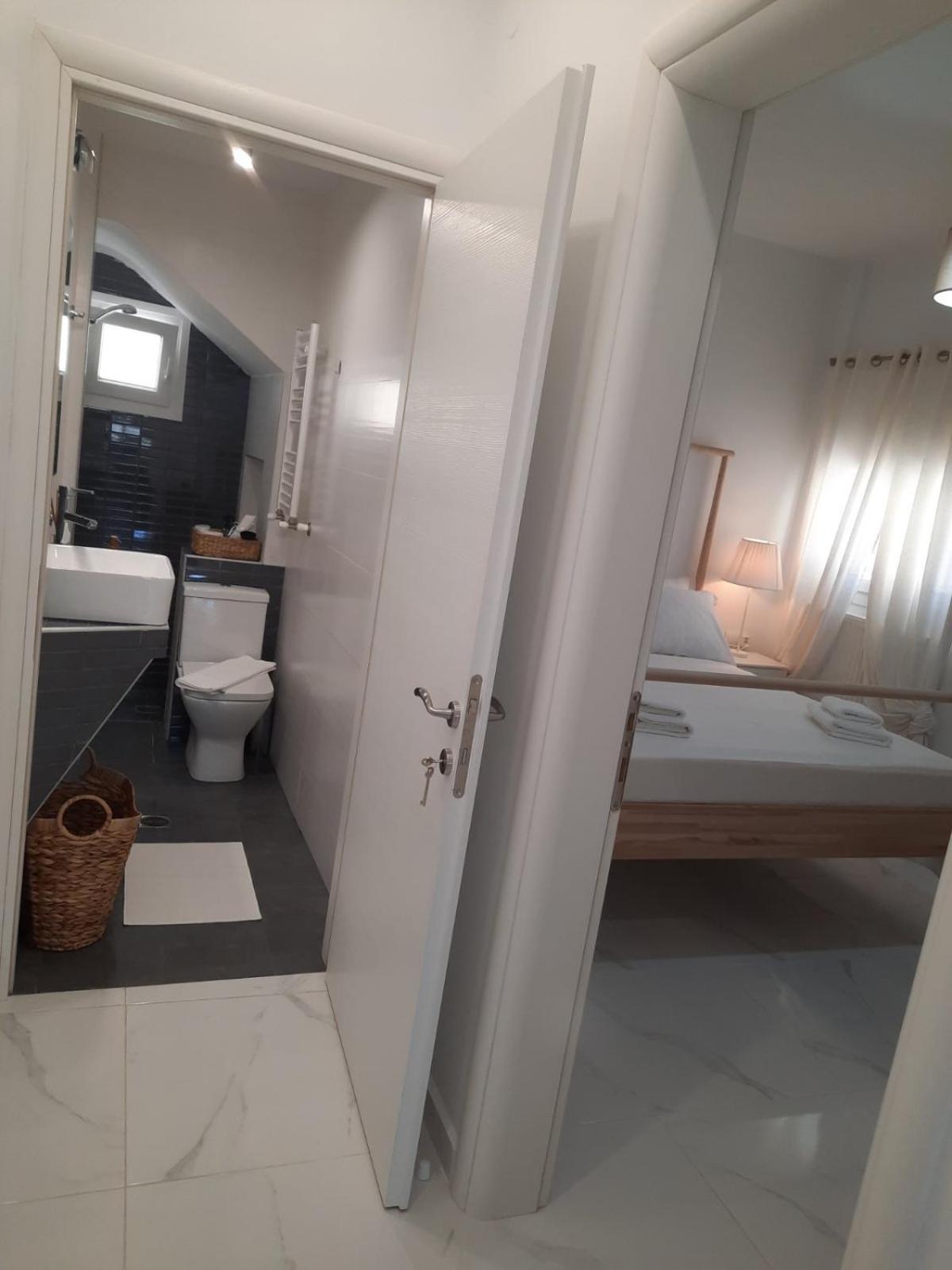 House B Diavata, Thessaloniki Apartment Exterior photo